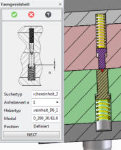 Creo Elements Direct Modeling LISP